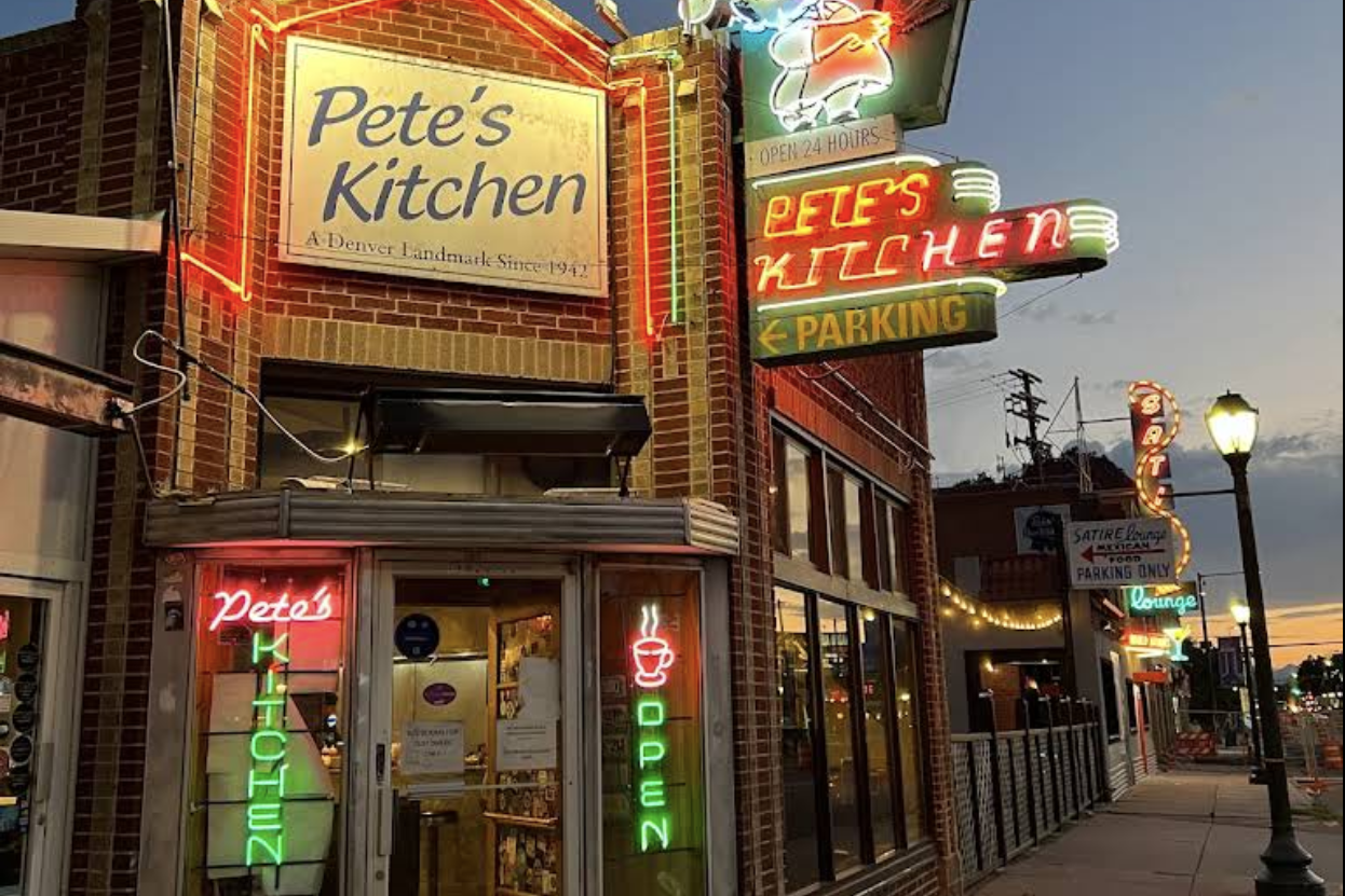 Pete's